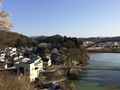 ４月に会津若松市小田山公園をたずねました